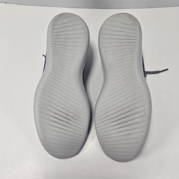 Allbirds Wool Runners Dark Gray Knit Sneakers Size Men's 10 Women's 11.5 - Picture 9 of 11